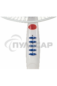 Вентилятор напольный making Oasis everywhere VF-40PWB (2шт в коробке) (выписывать кратно 2), белый (цена указана за 1 шт)