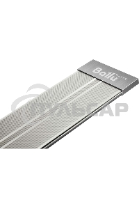 Обогреватель инфракрасный Ballu BIH-AP4-0.6-M серебристый, панельный, 600 Вт, 12 м2