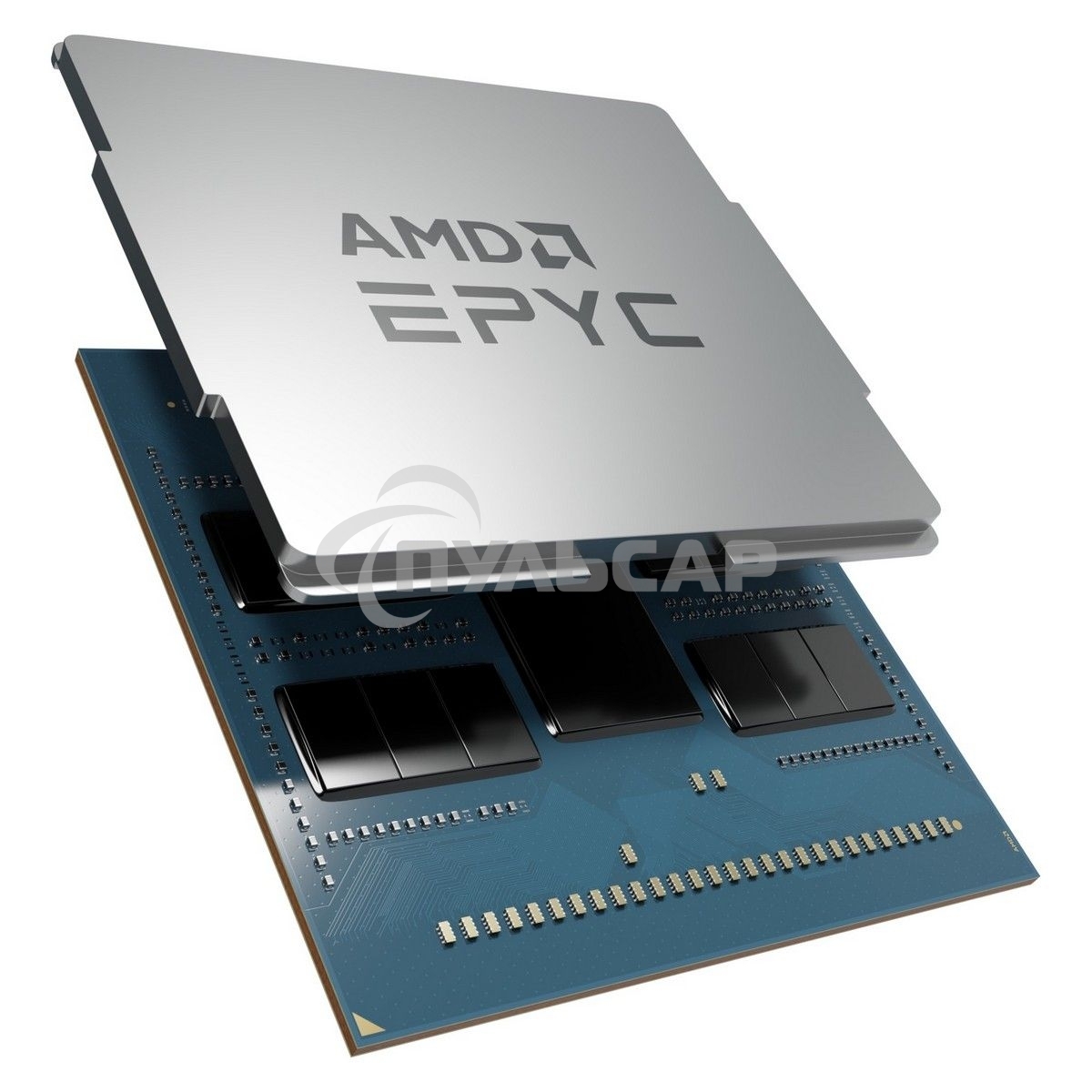 Процессор AMD EPYC 9384X Soc-SP5 3.1GHz OEM