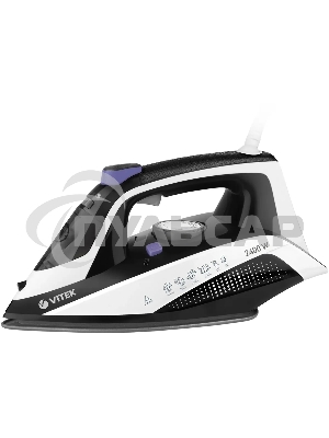 Утюг Vitek VT-8360 (MC) разноцветный