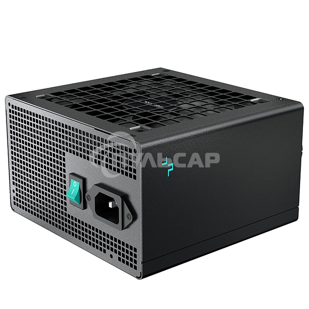 Блок питания Deepcool / GamerStorm PK550D, 550Вт, 80 PLUS Bronze, 120мм, черный