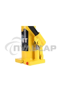 Домкрат бутылочный гидравлический Deli DQ71010 макс.грузоподъемность 10 т