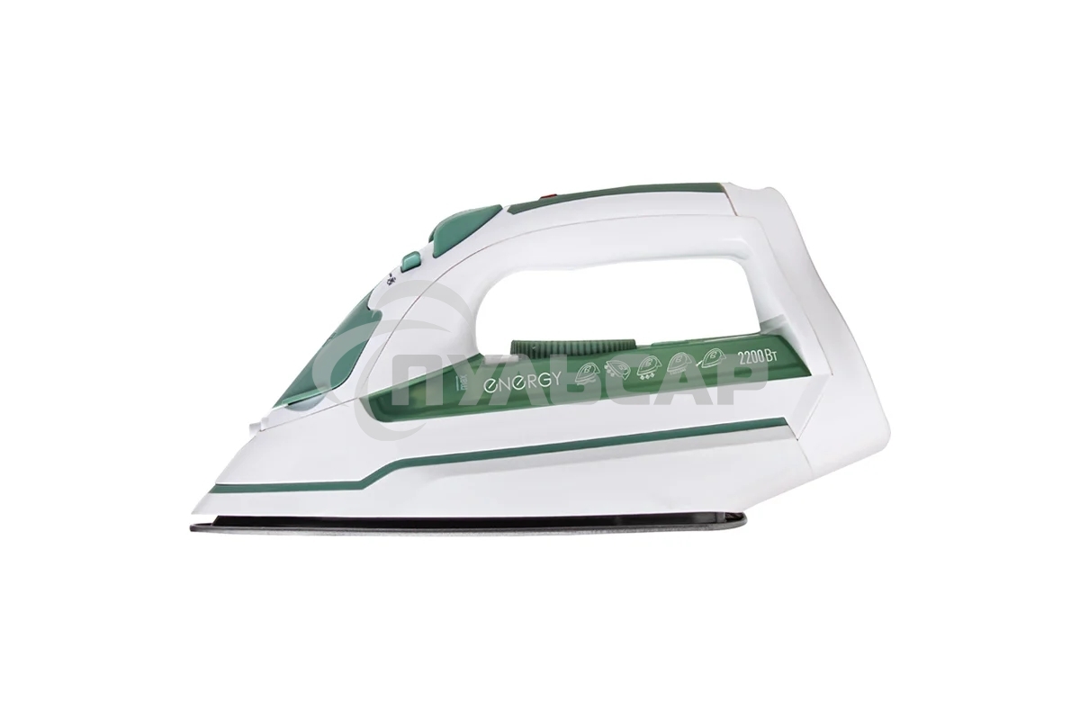 Утюг Energy EN-351 (2200Вт, пар, спрей, пар.удар, самооч., тефлоновая подошва)