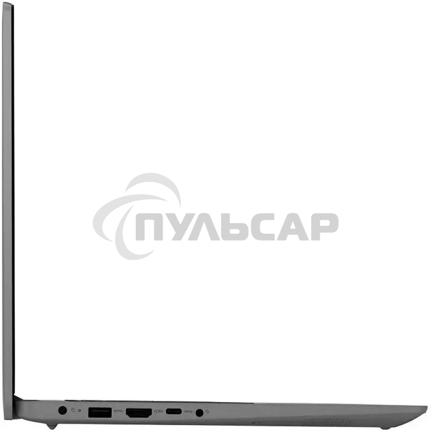 Ноутбук Lenovo IP 3 15IAU7/15.6 TN FHD/i3-1215U/8Gb/256Gb/No OS/Grey
