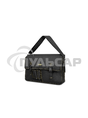 Сумка-портфель для инструментов Deli DL-P8 450 x 150 x 290мм, 8 карманов, плечевой ремень, ткань Оксфорд