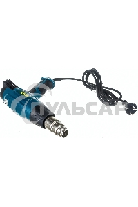 Фен технический FIT 80611 2000 Вт; 60/400/600 °C; 300/500/500 л/мин; рез. накл.; короб.