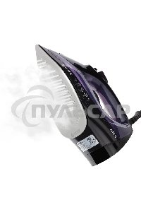 Утюг Vitek VT-8316 черный/фиолетовый