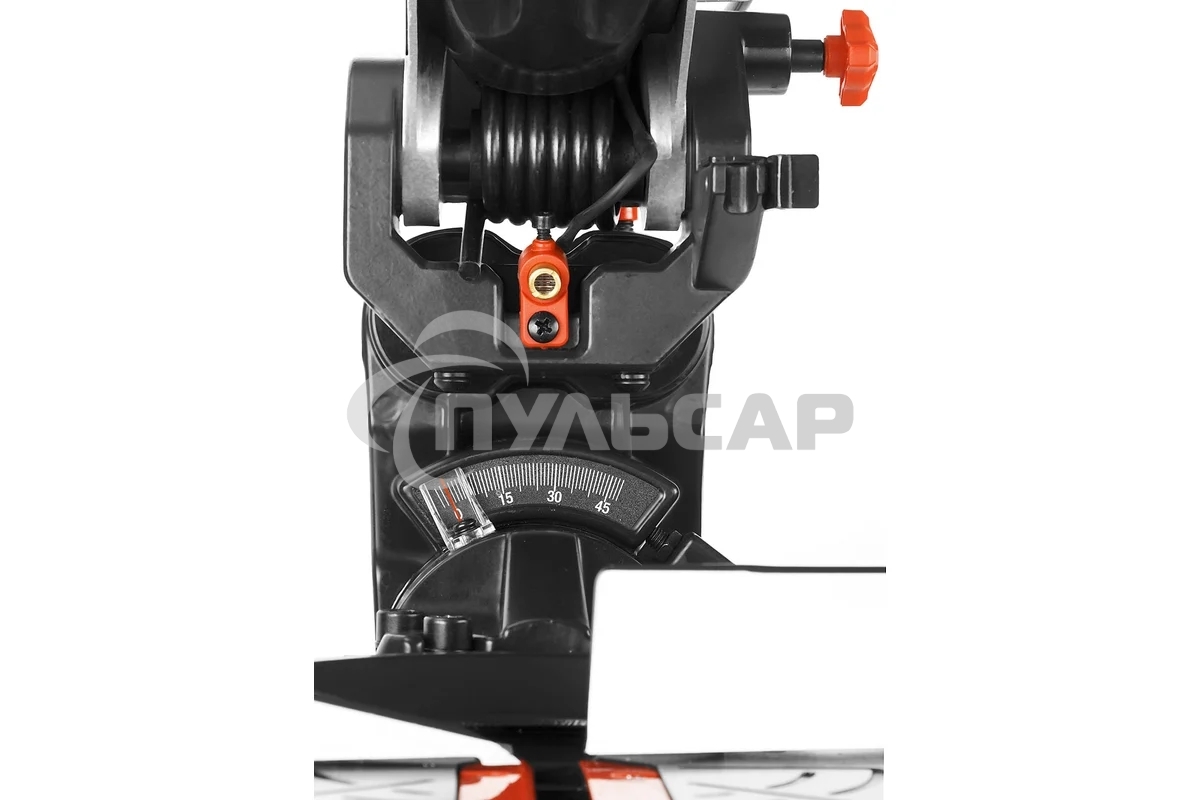 Пила торцовочная ЗУБР 