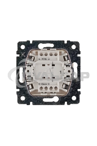 Выключатель Legrand 774301 Valena простой 10 Ax (слоновая кость)