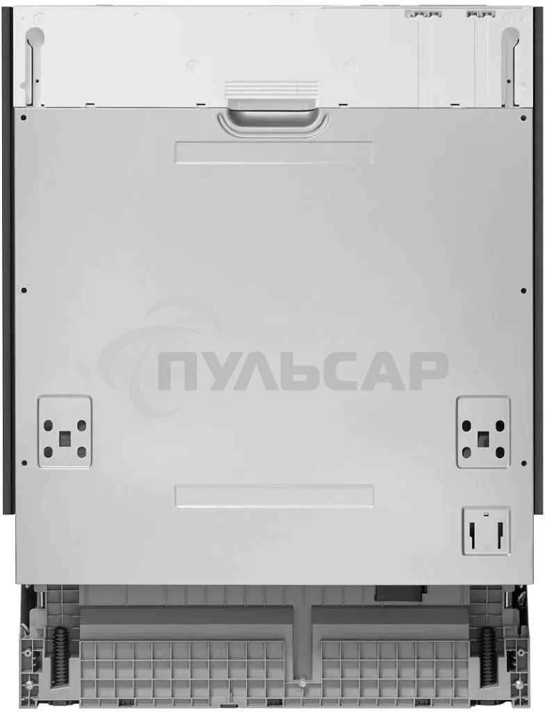 Встраиваемая посудомоечная машина HOMSair DW66M, белый, 59.8 см, 12 компл., 49 дБ, класс A++