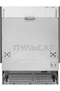 Встраиваемая посудомоечная машина HOMSair DW66M, белый, 59.8 см, 12 компл., 49 дБ, класс A++