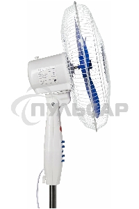 Вентилятор напольный making Oasis everywhere VF-40PWB (2шт в коробке) (выписывать кратно 2), белый (цена указана за 1 шт)