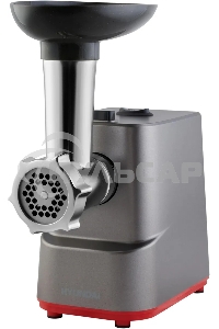 Мясорубка электрическая Hyundai HY-MG3144 1800Вт графит/серебристый