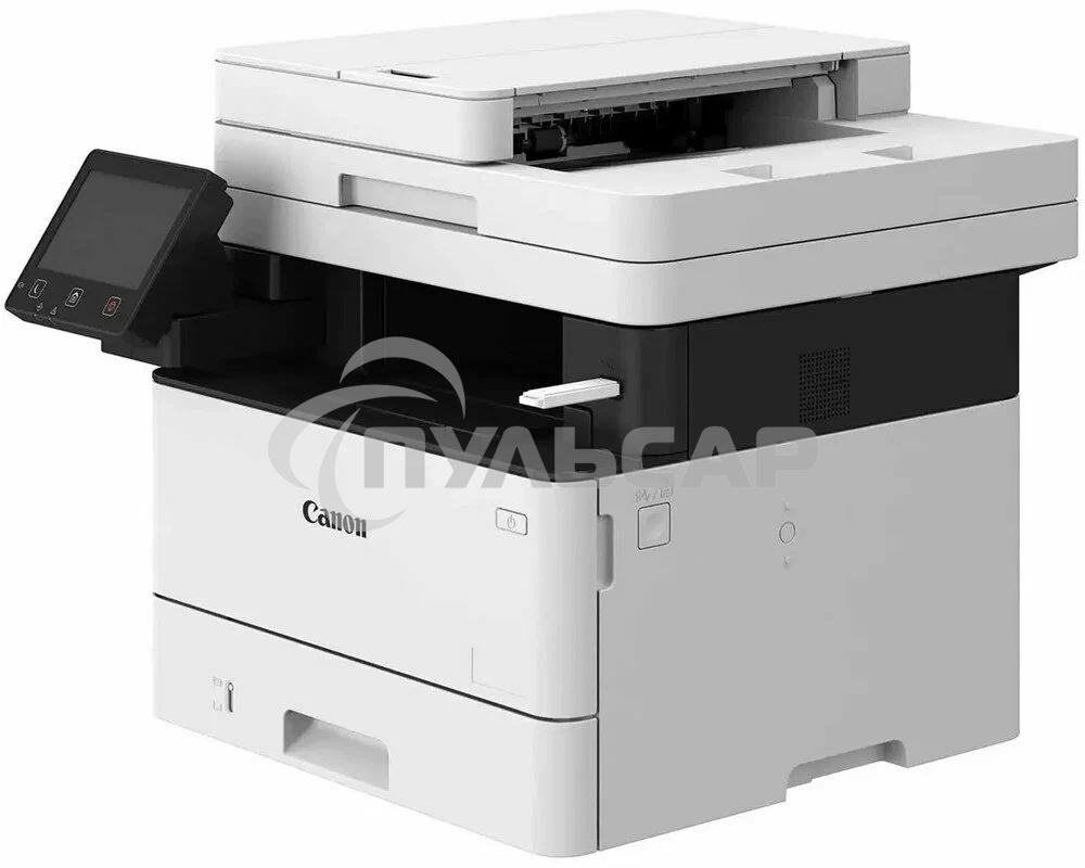 МФУ лазерное Canon i-SENSYS MF455dw (5161C006/5161C016), A4, ч/б, печ. 38 стр/мин., скан. до 38 стр/мин., 1200 x 1200 dpi (принтер) 600x600dpi (сканер), USB, RJ-45, Wi-Fi
