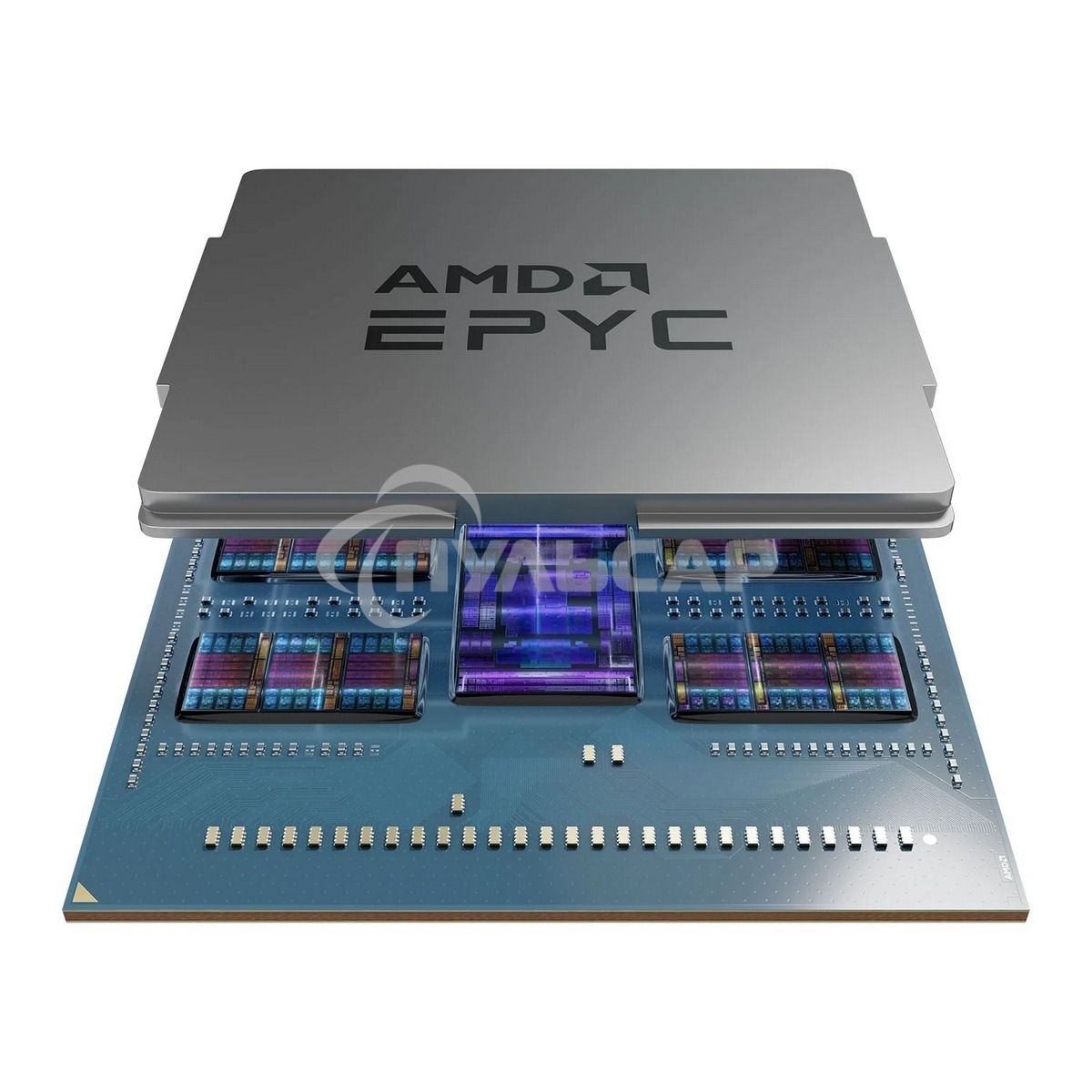 Процессор AMD EPYC 9384X Soc-SP5 3.1GHz OEM