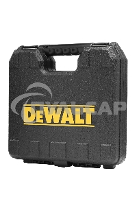 Дрель-шуруповерт DeWalt DCD710D2-QW, Аккумуляторная, 10.8В, 2 АКБ, Кейс