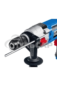 Дрель Зубр Д-П900-2, 900 Вт, сетевая, безударная