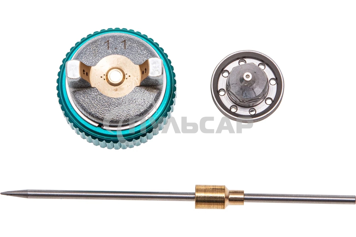 Краскопульт пневматический STELS ag 901 lvmp 57365профессиональный гравитационный