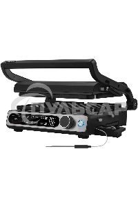 Гриль-пресс электрический Rondell RDE-1700, черный