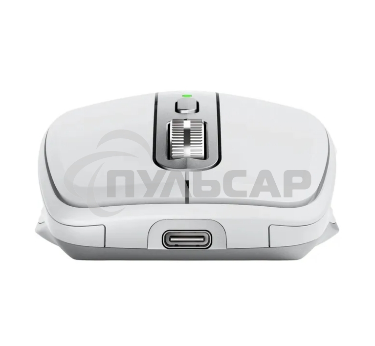Мышь беспроводная/проводная Logitech MX Anywhere 3S серый, 8000 dpi, радиоканал, Bluetooth, USB, кнопки - 6