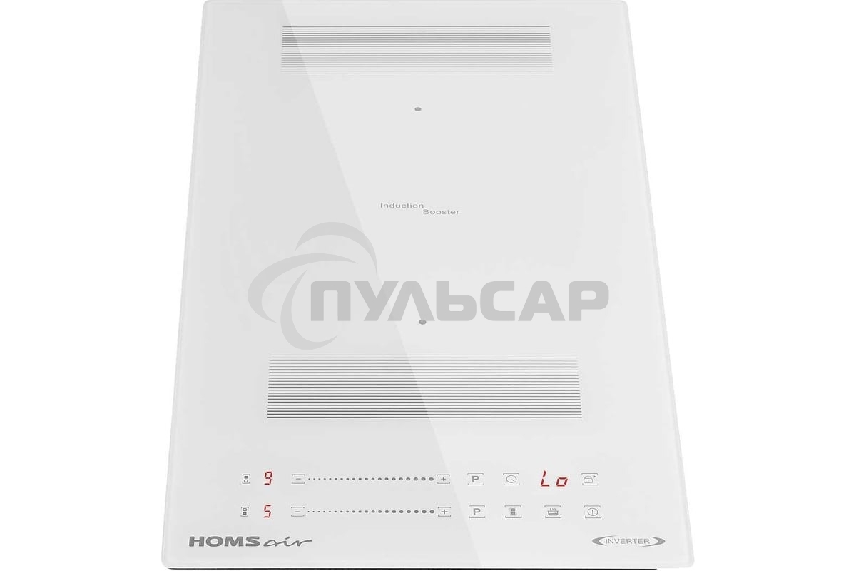 Индукционная варочная панель HOMSair HIC32BWH Inverter, белый