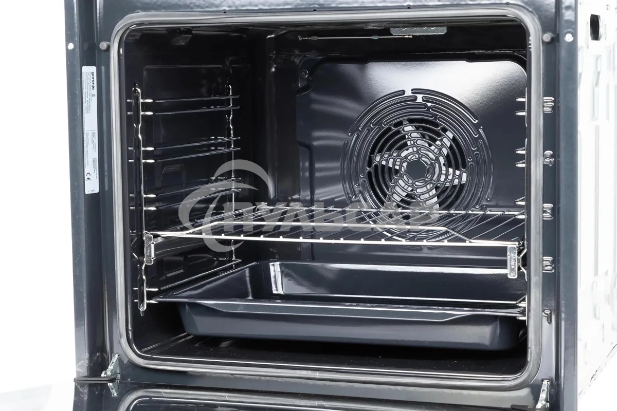 Духовка электрическая Gorenje BO6735E05X, встраиваемая