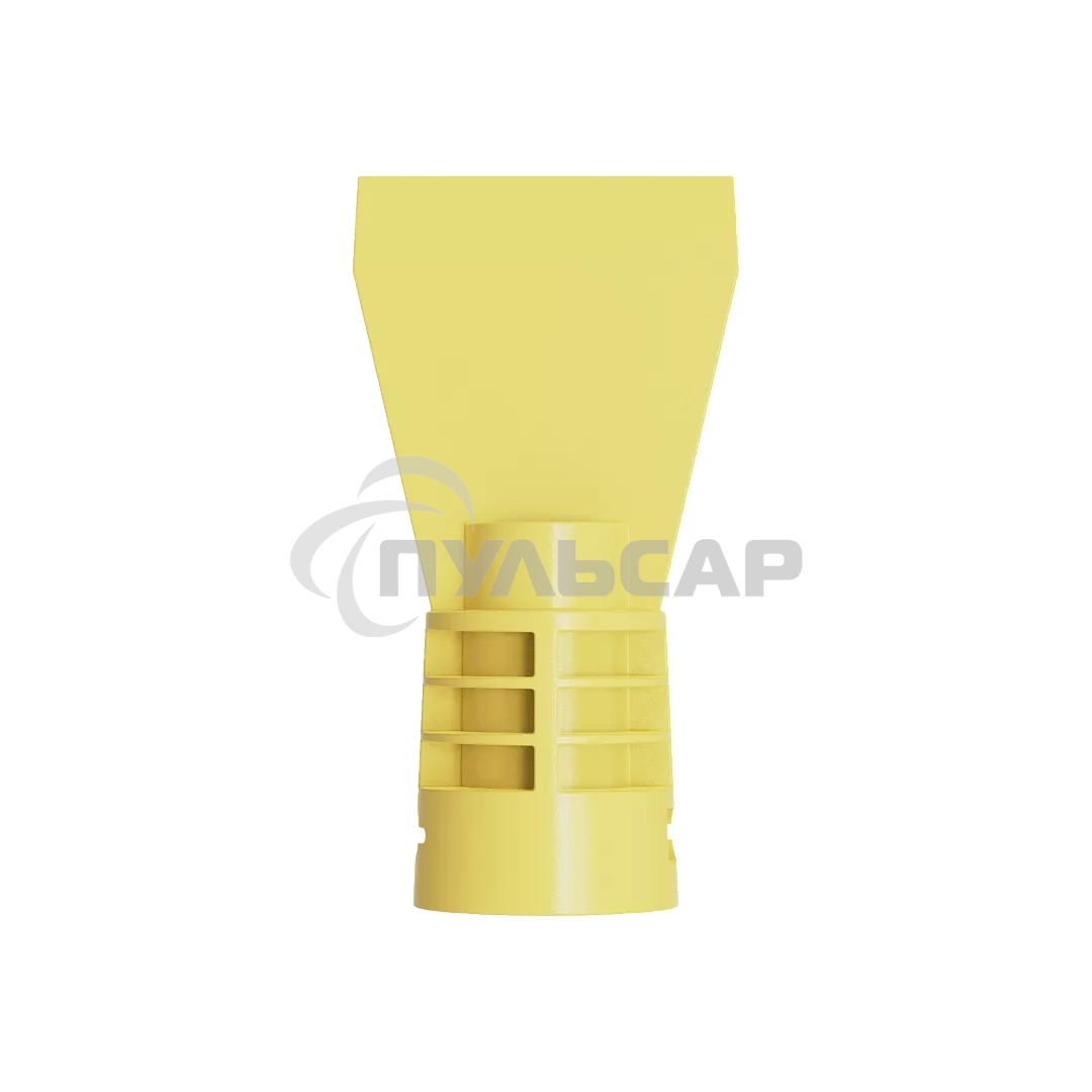 Пароочиститель Polaris PSC-1711С желтый/черный, 1700 Вт