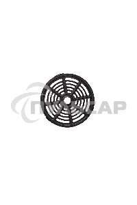 Аэрогриль Galaxy LINE GL 2530, черный