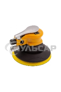 Эксцентриковая шлифовальная машина EPG150, 150 мм, 10000 об/мин, 5 мм, 160 л/мин Denzel