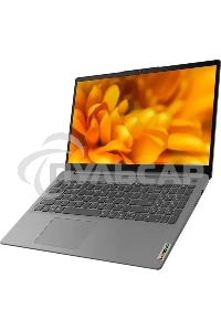 Ноутбук Lenovo IP 3 15IAU7/15.6 TN FHD/i3-1215U/8Gb/256Gb/No OS/Grey