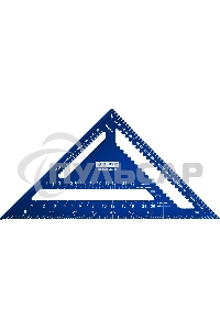 Универсальный кровельный угольник Зубр, 300 мм, 5-в-1, Кровельщик
