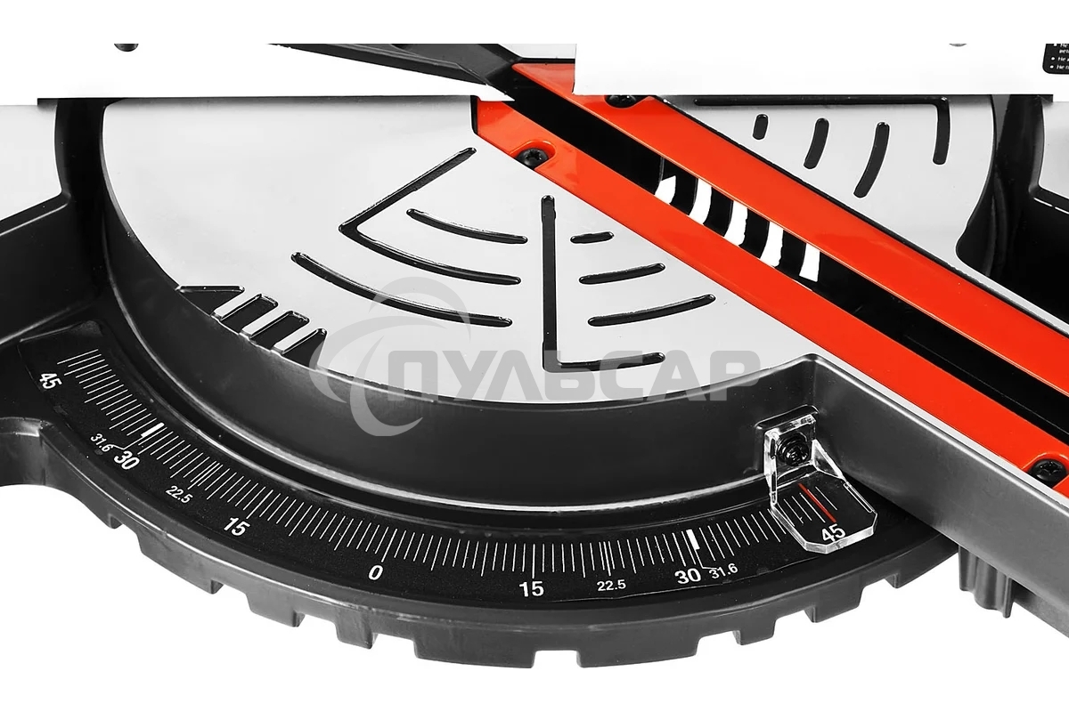 Пила торцовочная ЗУБР 