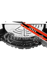 Пила торцовочная ЗУБР 