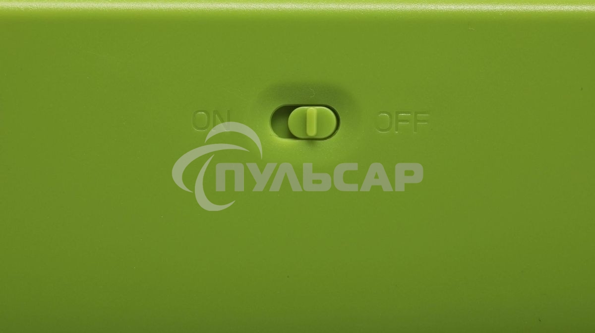 Комплект клавиатура + мышь Acer OCC205 беспроводной USB, 1200 dpi, зеленый/желтый