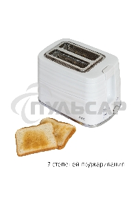 Тостер JVC JK-TS624 900 Вт, белый