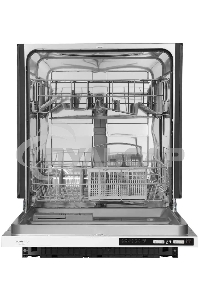 Встраиваемая посудомоечная машина HOMSair DW66M, белый, 59.8 см, 12 компл., 49 дБ, класс A++