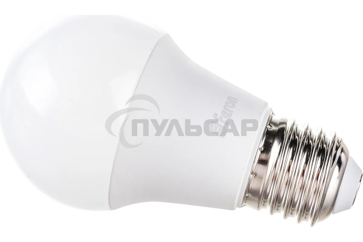 Лампа светодиодная Feron LB-91 7W 230V E27 4000K A60