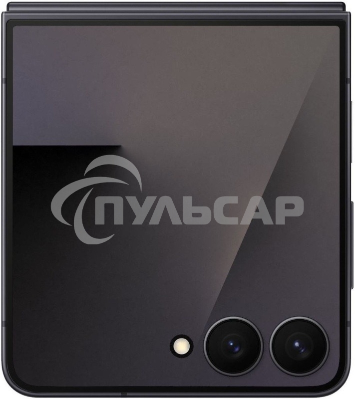 Смартфон Samsung Galaxy Z Flip7 5G 12/256Gb черный