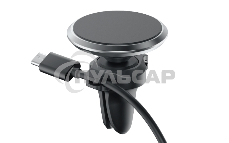 Держатель автомобильный для смартфонов OLMIO Magnet Air