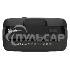 Шредер Cactus CS-SH-A3 (секр.P-4) перекрестный 6.лист. 13лтр. скобы пл.карты