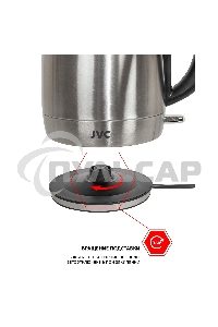 Чайник электрический JVC JK-KE1719
