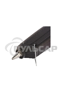 Клеевой пистолет с выкл. 11 мм, в кейсе, 80 Вт, 10 г/мин Sparta