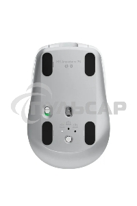 Мышь беспроводная/проводная Logitech MX Anywhere 3S серый, 8000 dpi, радиоканал, Bluetooth, USB, кнопки - 6