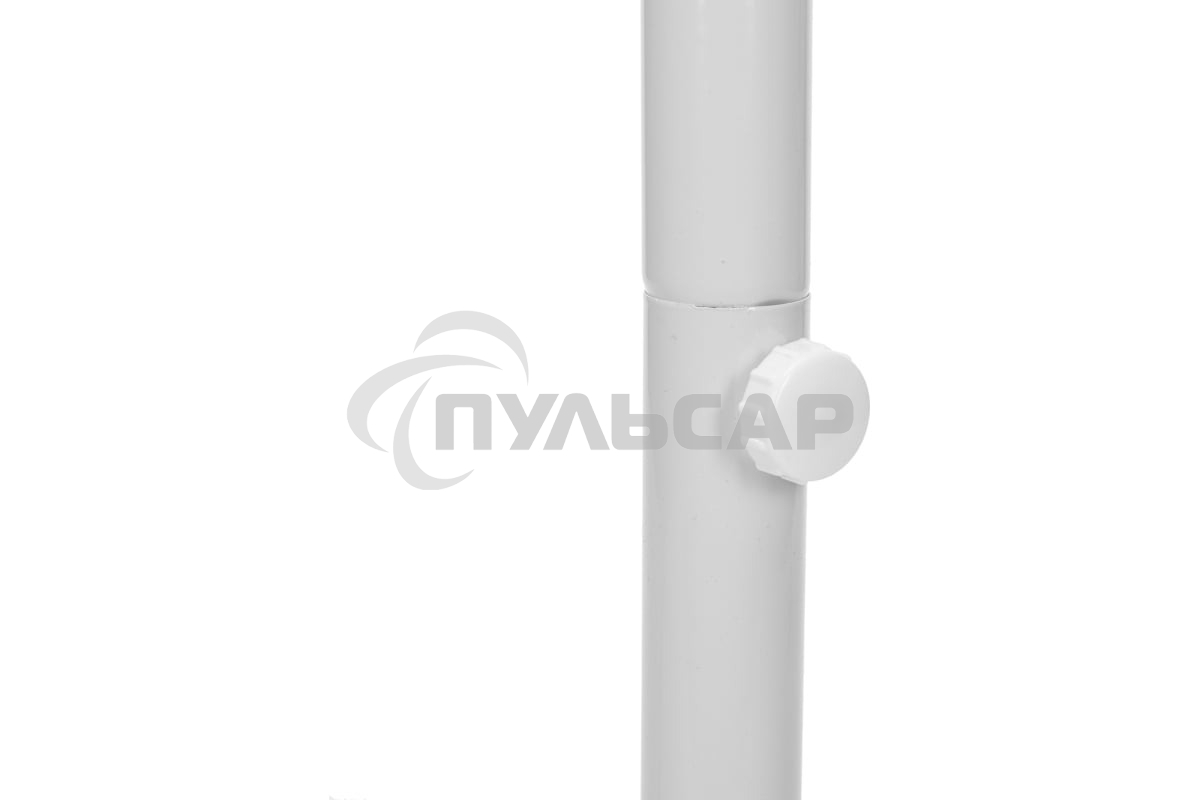 Вентилятор напольный DUX DX-40, 40Вт, 16дюйм, белый 60-0218