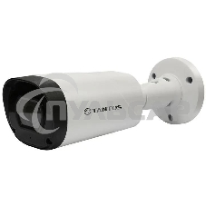 Камера видеонаблюдения аналоговая Tantos TSc-P5HDv, 1944p, 2.8 - 12 мм, белый/черный