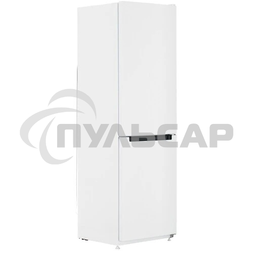 Холодильник Nordfrost NRB 152 W, двухкамерный 205/115л, морозилка снизу, белый