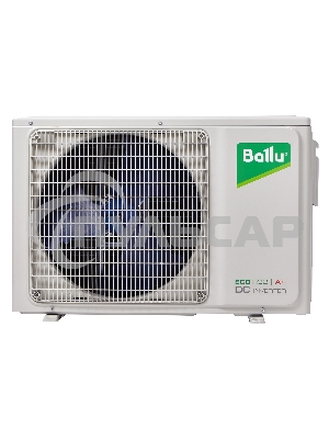 Блок наружный сплит-системы Ballu BA2OI-FM/out-14HN8/EU инвертор, 14000 BTU, 40 м², охлаждение, обогрев, осушение