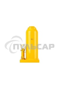 Домкрат бутылочный гидравлический Deli DQ71010 макс.грузоподъемность 10 т