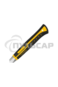 Молоток слесарный Denzel 600 г цельнометаллический, двухкомпонентная рукоятка