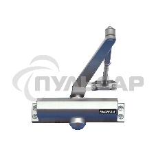 Доводчик двери Falcon Eye FE-B4W 4 класс серебристый